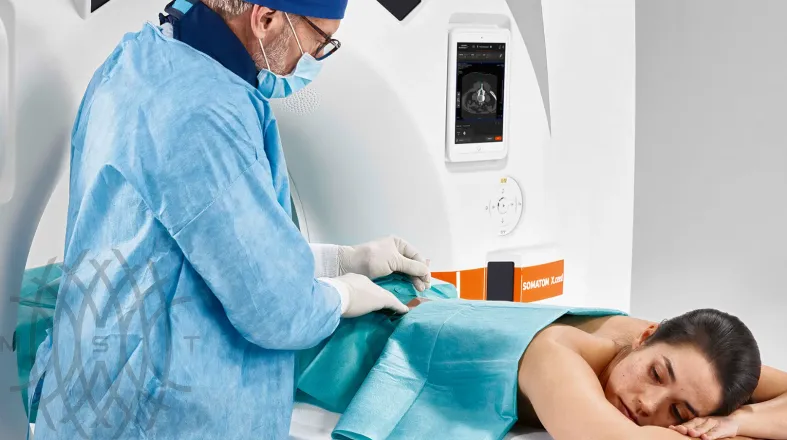 Siemens SOMATOM X.ceed Компьютерный томограф