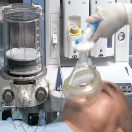 GE Carestation 30 наркозно-дыхательный аппарат