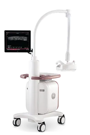 GE HealthCare Invenia ABUS ультразвуковая система