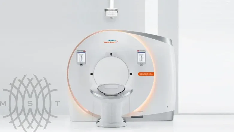 Siemens SOMATOM Drive компьютерный томограф