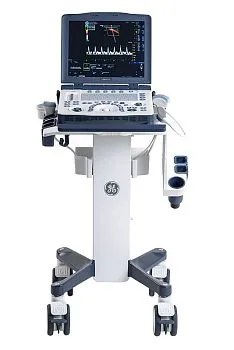 Ультразвуковая диагностическая система GE Logiq V2 УЗИ портативная