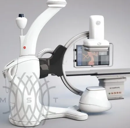 Ангиографическая система GE Healthcare Discovery IGS 730