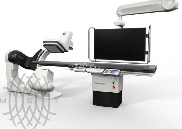 Ангиографическая система GE HealthCare Innova IGS 530