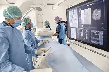 Philips Azurion 7 B20/15 ангиограф