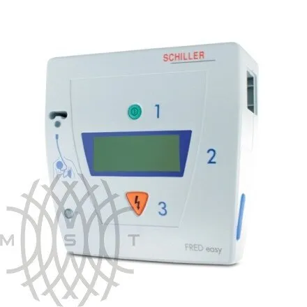 Дефибриллятор Schiller Fred Easy