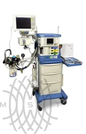 Draeger Fabius Tiro наркозно-дыхательный аппарат