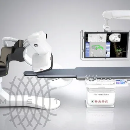 Ангиографическая система GE HealthCare Innova IGS 530