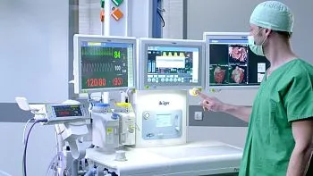 Анестезиологический комплекс Draeger Perseus A500