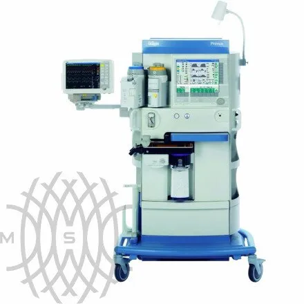 Draeger Primus наркозно-дыхательный аппарат