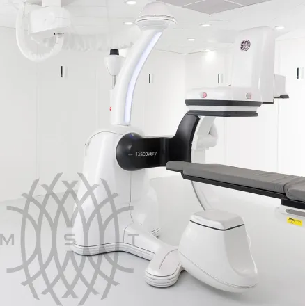 Ангиографическая система GE Healthcare Discovery IGS 730