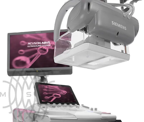 Siemens ACUSON S2000 ультразвуковая система с ABVS