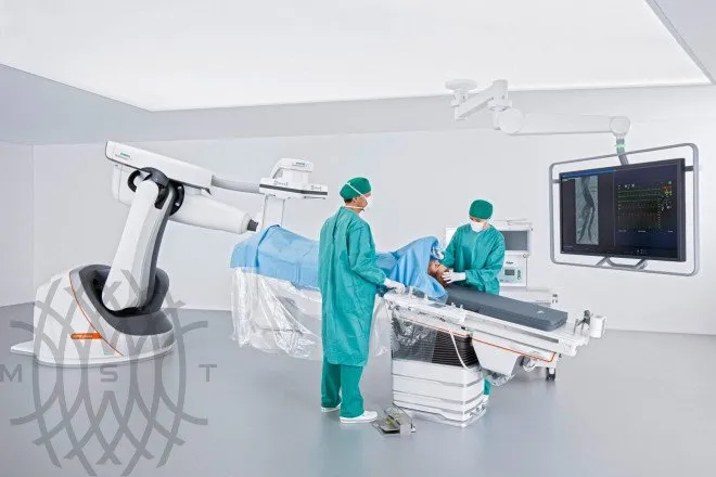 Siemens Artis Pheno ангиограф