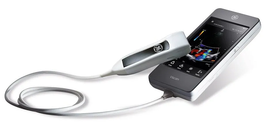 УЗИ аппарат GE HealthCare Vscan Air карманный