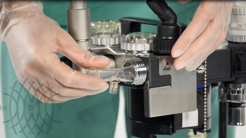 Draeger Fabius Plus XL наркозно-дыхательный аппарат