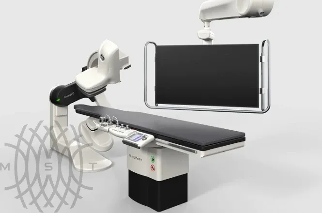 Ангиографическая система GE HealthCare Innova IGS 530