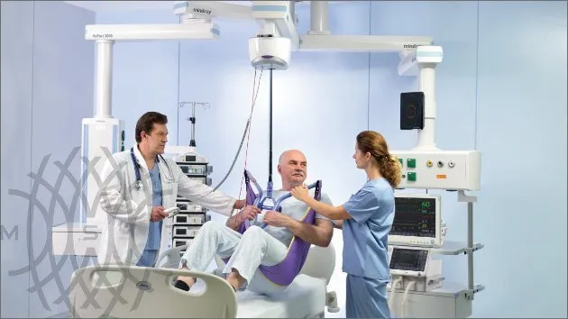 Mindray HyPort 9000 хирургическая консоль