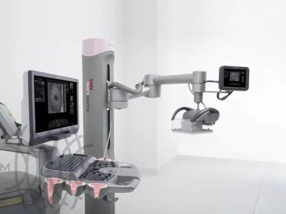 Siemens ACUSON S2000 ультразвуковая система с ABVS
