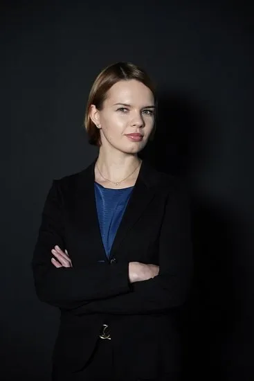 Марина Пронских