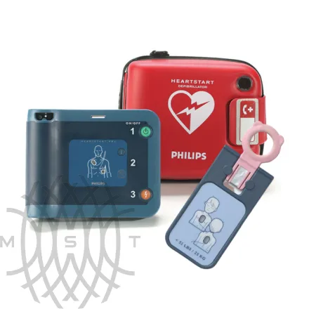 Philips HeartStart FRx Дефибриллятор