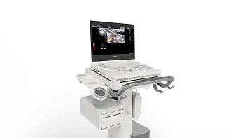 Портативная ультразвуковая система GE HealthCare Logiq e