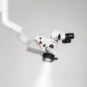 Leica M320 Advanced II Ergo стоматологический микроскоп в Екатеринбурге