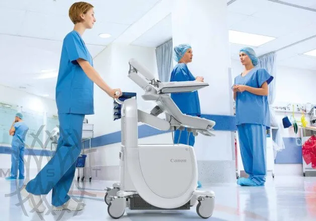 Canon (Toshiba) Xario 200G аппарат УЗИ