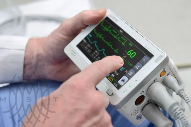 Монитор пациента Mindray BeneView T1