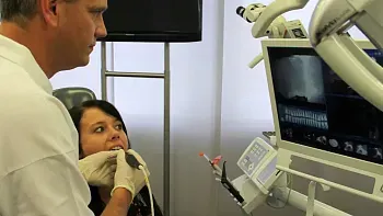 KaVo DIAGNOcam лазерная диагностика кариеса в Екатеринбурге