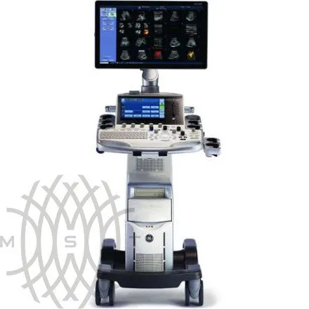 GE Logiq S8 XDclear ультразвуковая диагностическая система 