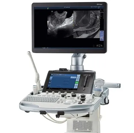 GE Logiq S8 XDclear ультразвуковая диагностическая система 