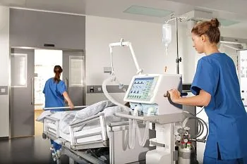 Savina 300 Select аппарат искусственной вентиляции легких Dräger