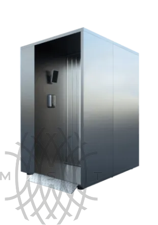 Дезинфекционная кабина DEZ GATE DG-3.1