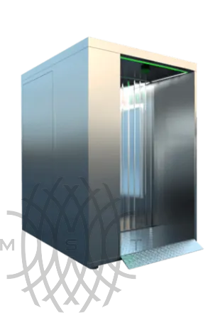 Дезинфекционная кабина DEZ GATE DG-3.2