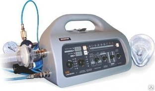 Медпром А-ИВЛ/ВВЛ/ВЧп-4/40 Аппарат ИВЛ