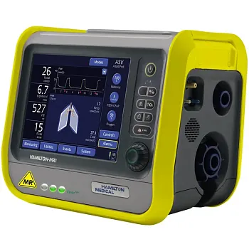 Аппарат ИВЛ Hamilton MR1