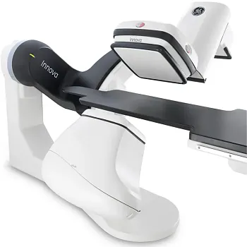 Ангиографическая система GE HealthCare Innova IGS 530