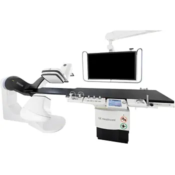 Ангиографическая система GE HealthCare Innova IGS 530