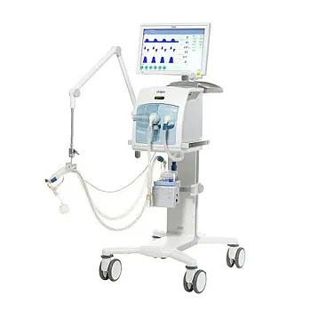 Draeger Babylog VN500 аппарат ИВЛ