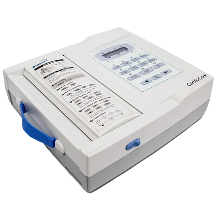 Bionet CardioCare 2000 электрокардиограф