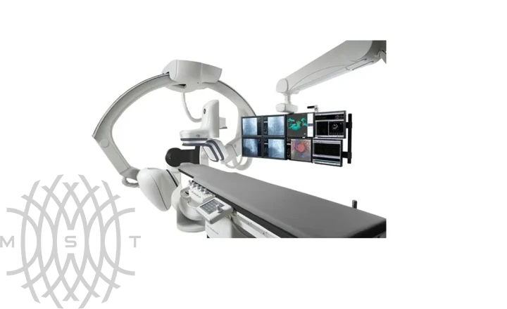 GE Healthcare Innova IGS 620 ангиограф