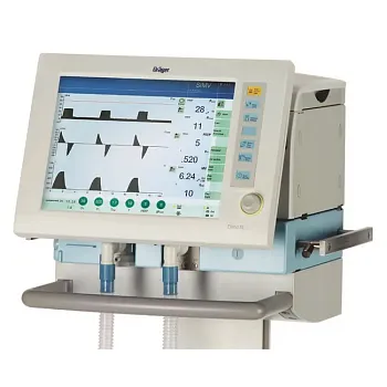 Draeger Evita XL аппарат ИВЛ