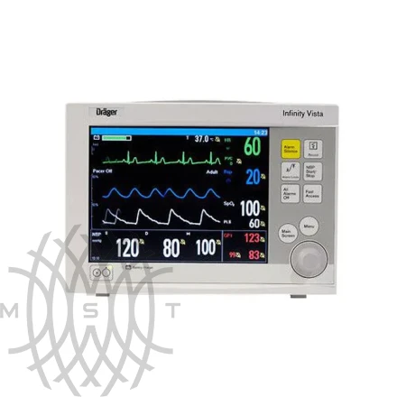 Draeger Infinity Vista монитор пациента прикроватный