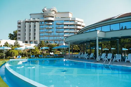 Санаторий «Черноморье»