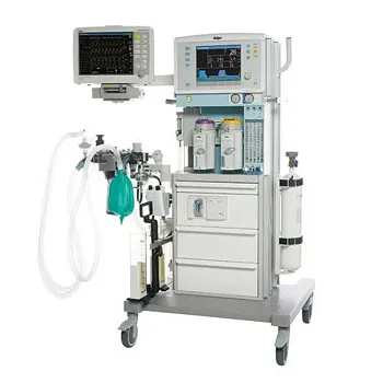 Draeger Fabius Plus XL наркозно-дыхательный аппарат