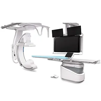 Philips Azurion 7 B20/12 ангиограф