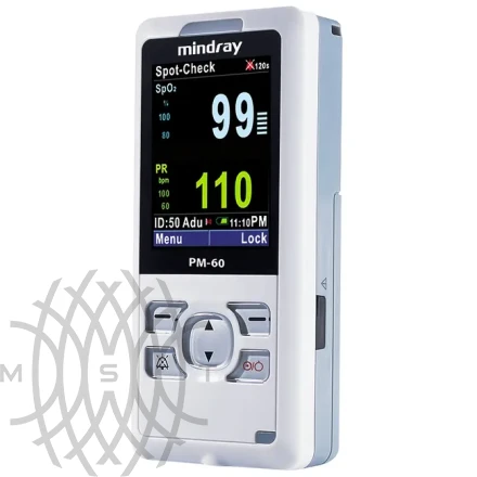 Mindray PM-60 пульсоксиметр