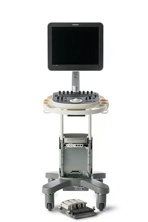 Philips ClearVue 650 ультразвуковой аппарат