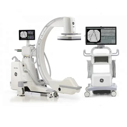 Рентгенохирургический аппарат типа С-дуга GE OEC Elite CFD