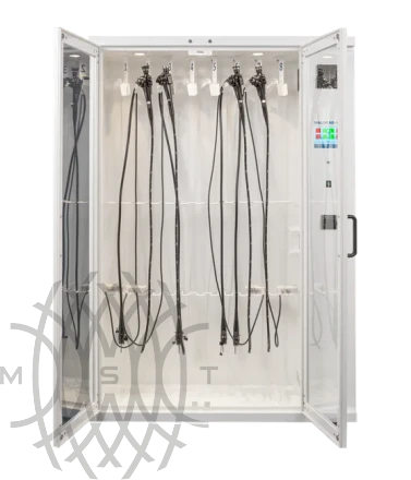 Шкаф для сушки и хранения гибких эндоскопов Bandeq Эндокаб 8А