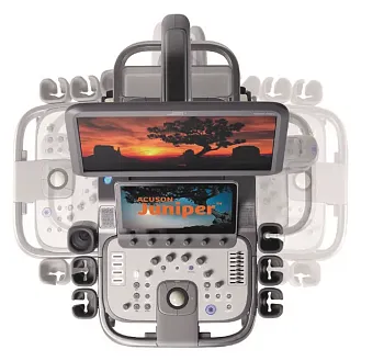 Ультразвуковой аппарат Siemens Juniper 